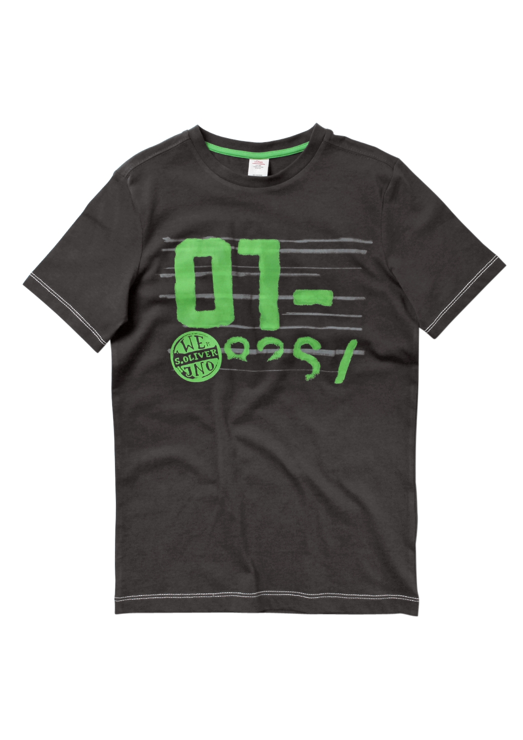 Printed T-Shirt