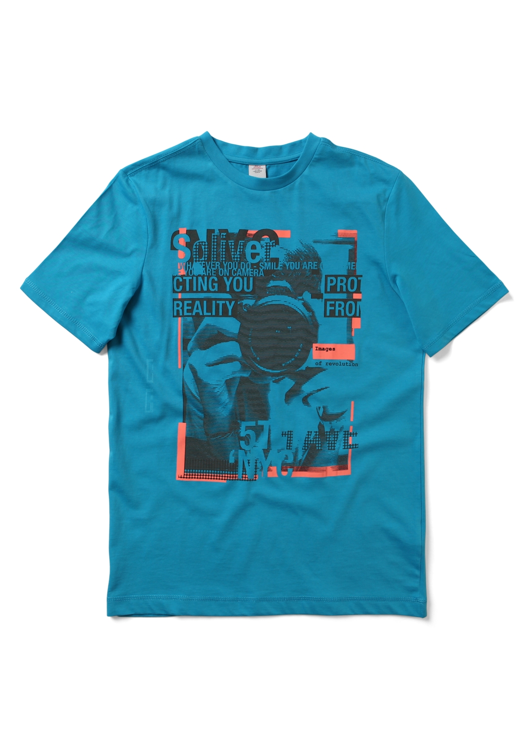 Printed T-Shirt