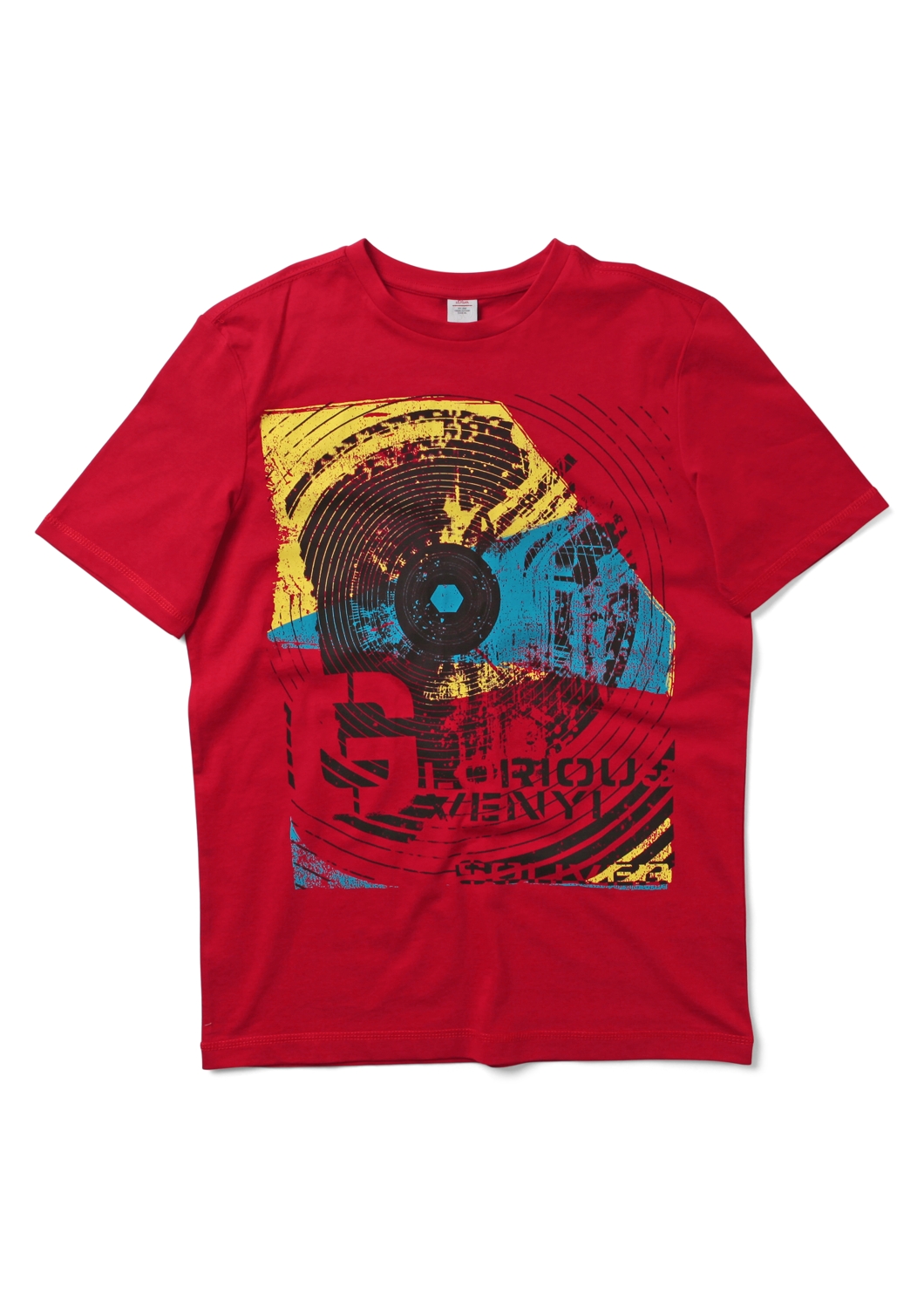 Printed T-Shirt