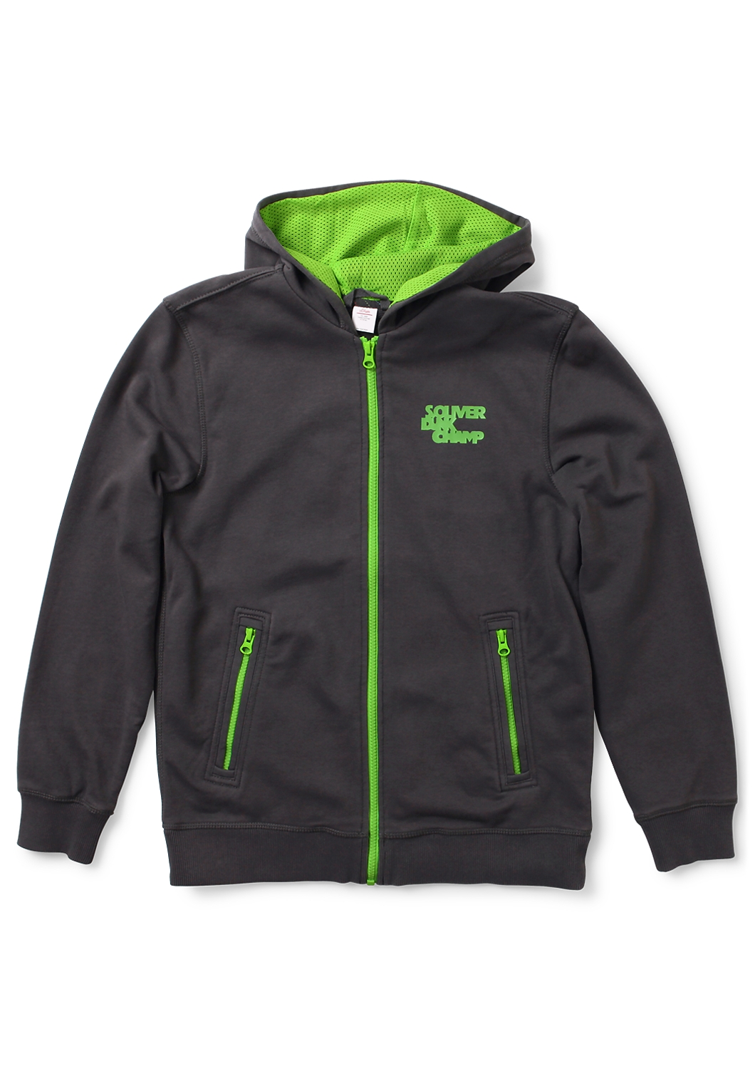 Sweatjacke