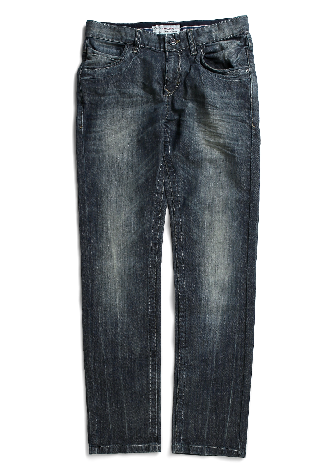 Used-Jeans