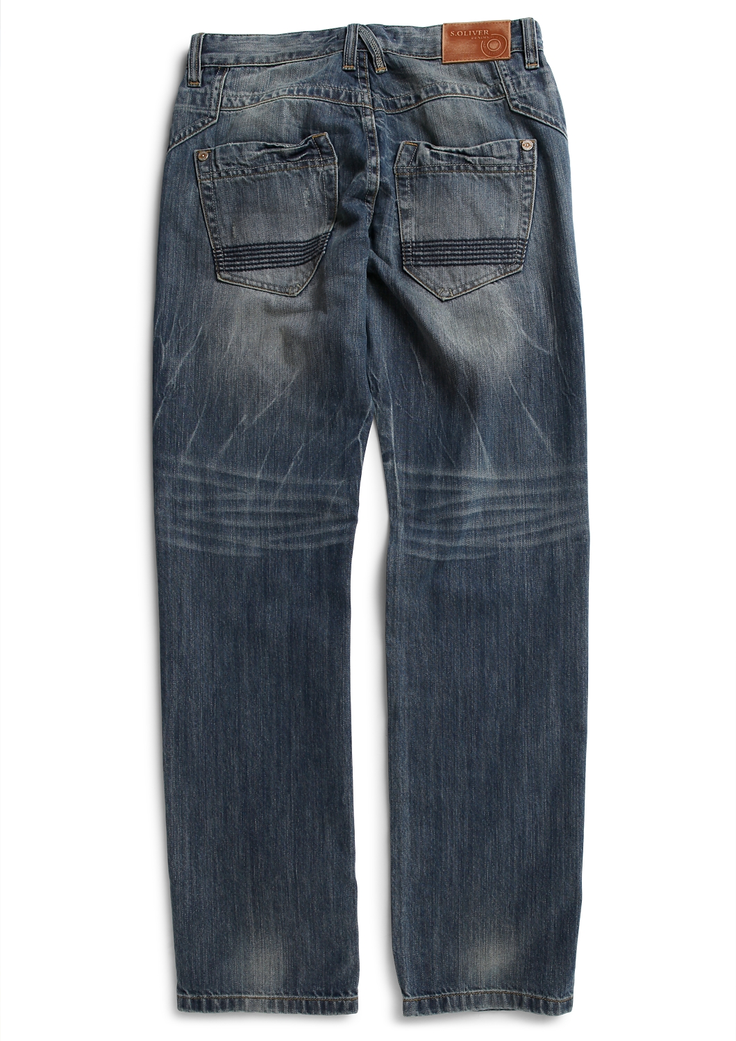 Used-Jeans