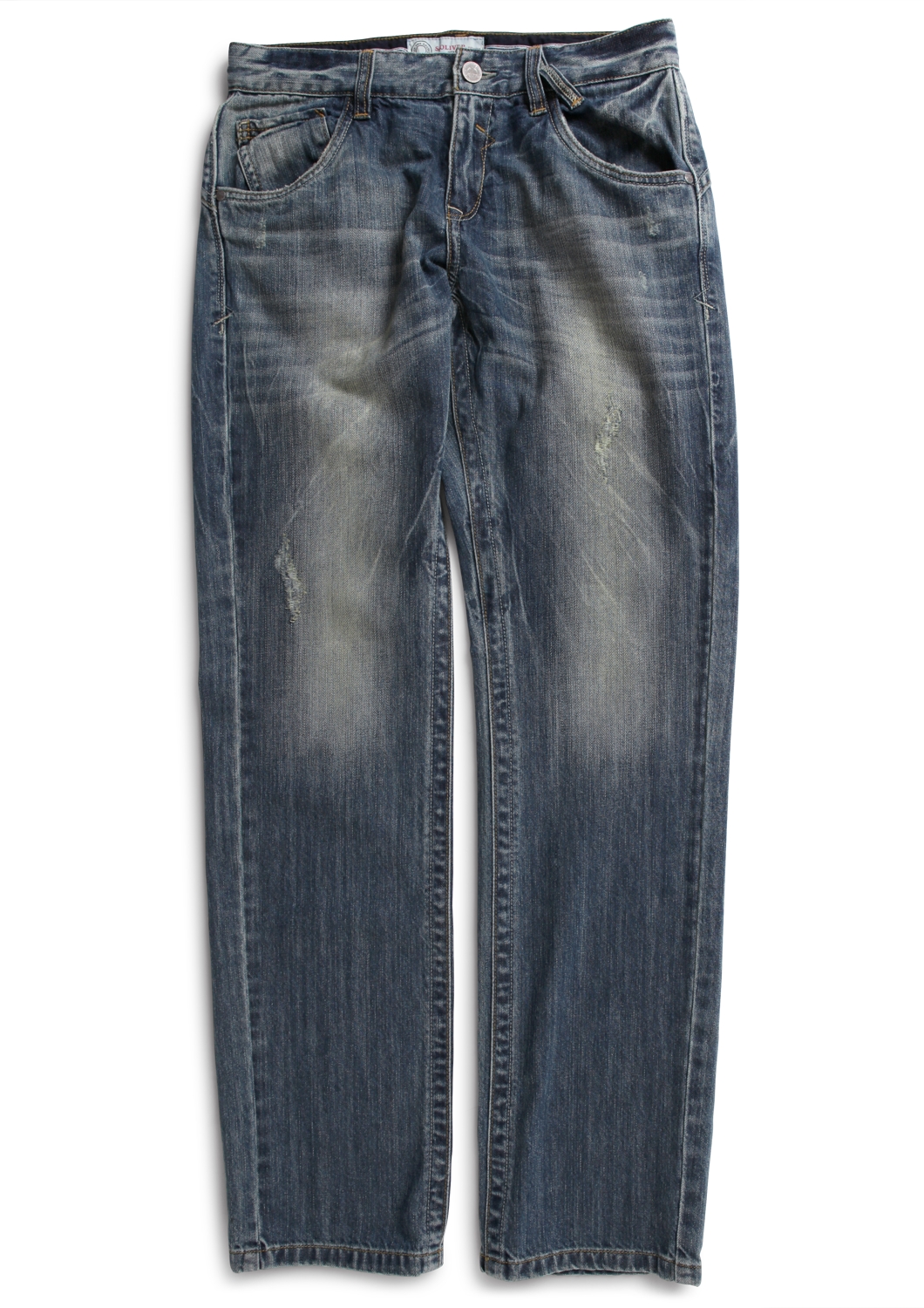 Used-Jeans