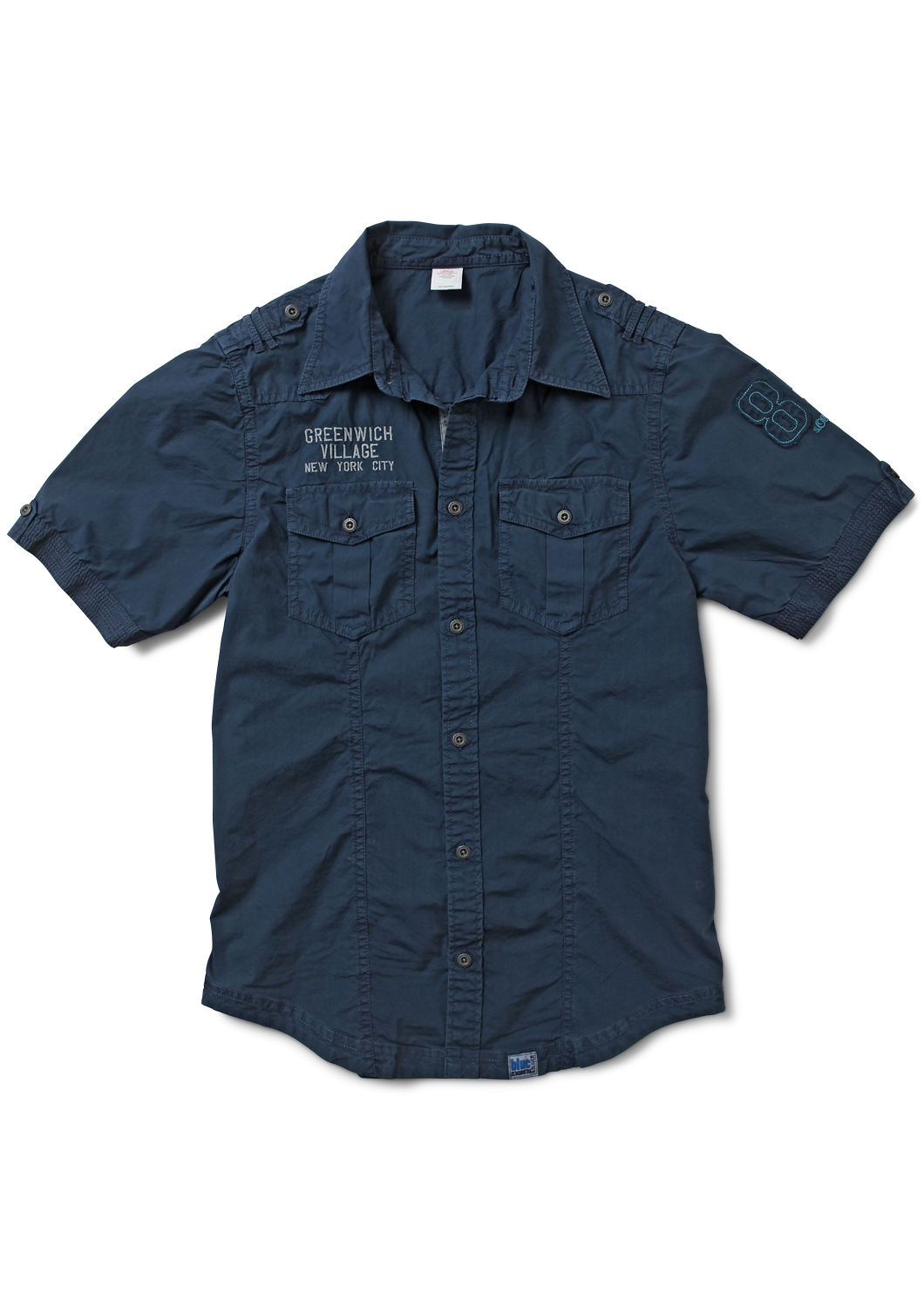 Kurzarmhemd