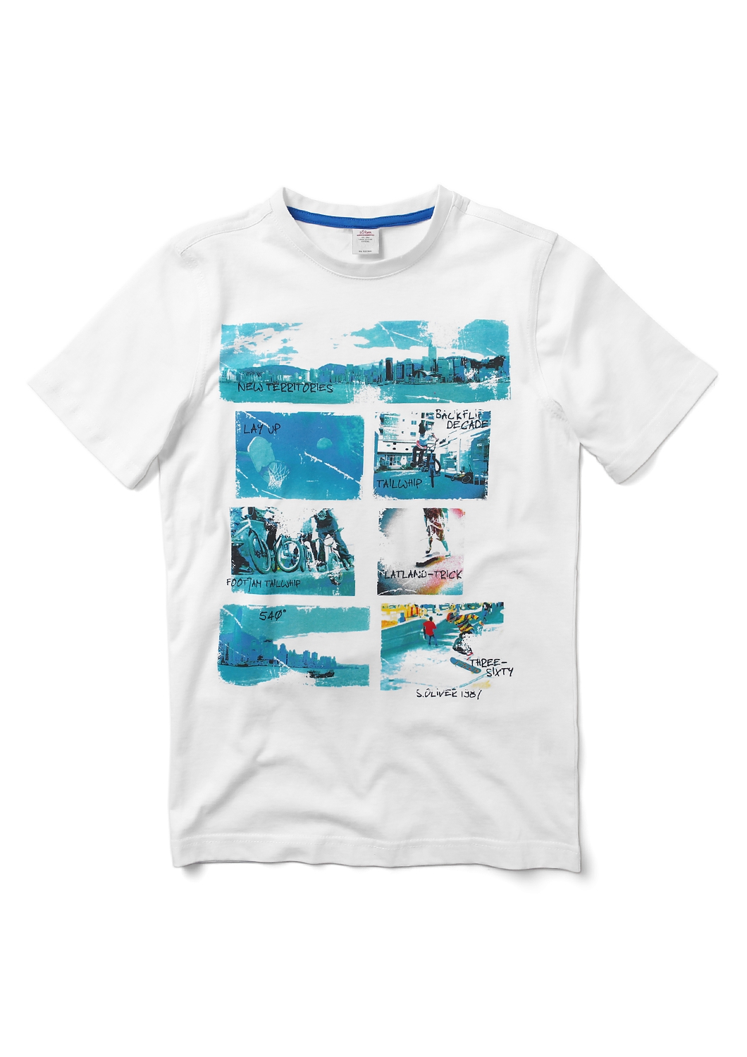 Printed T-Shirt