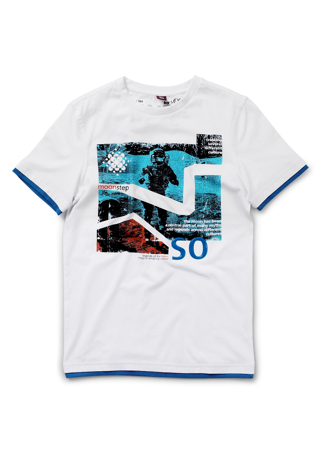 Printed T-Shirt