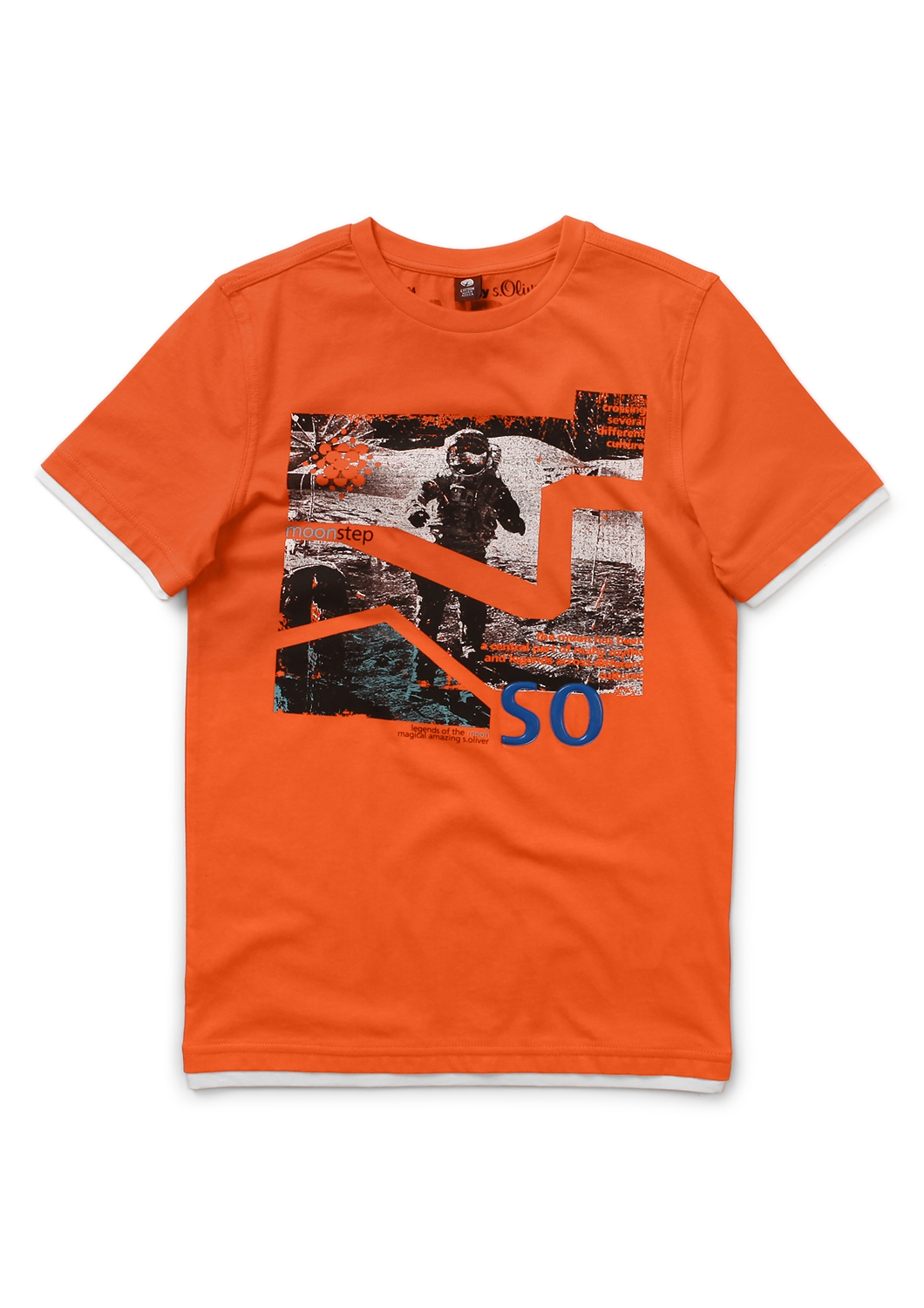 Printed T-Shirt