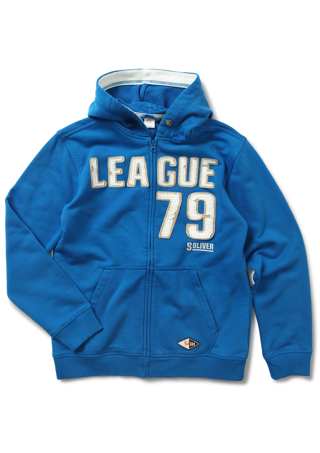 Sweatjacke