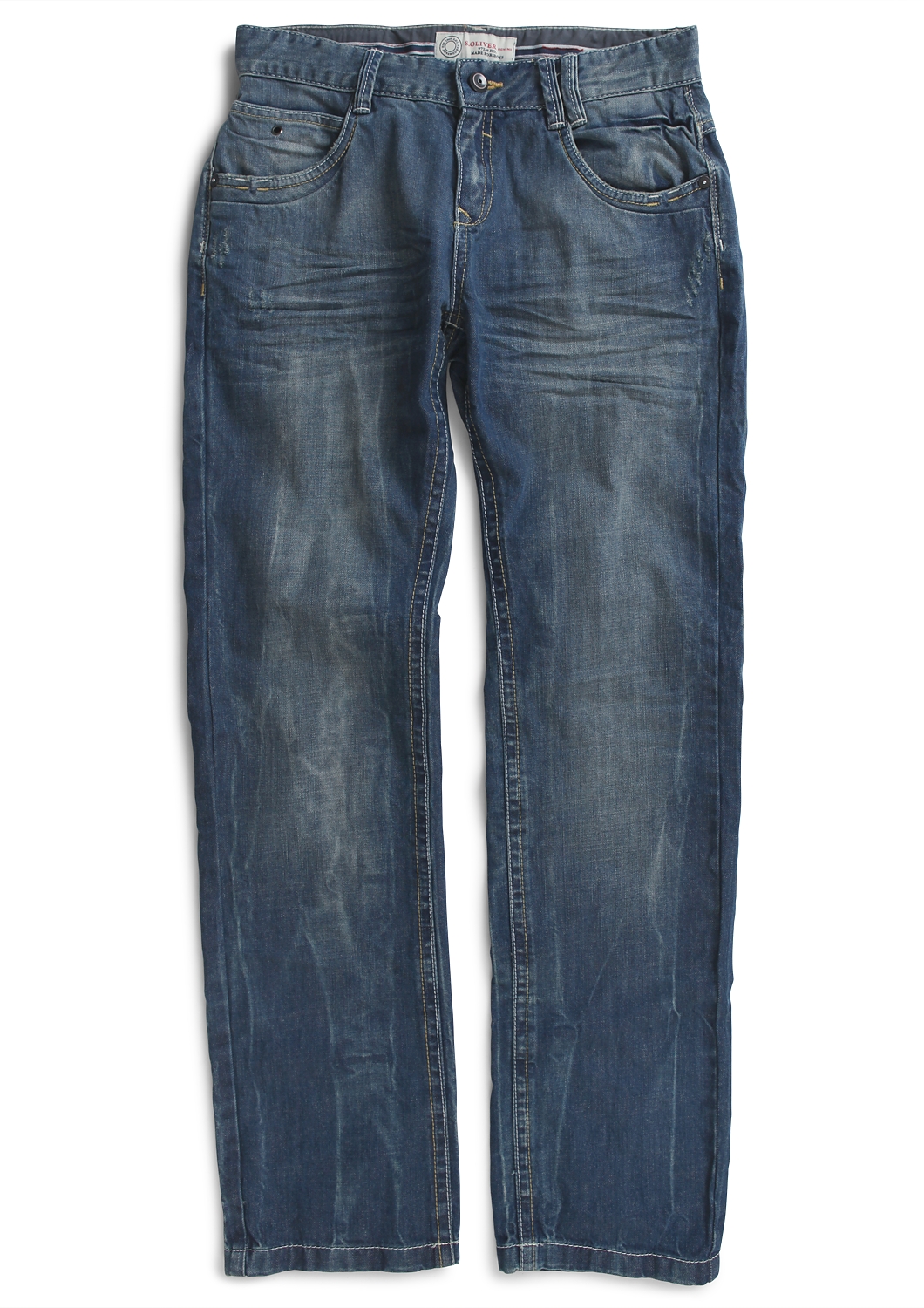 Used-Jeans