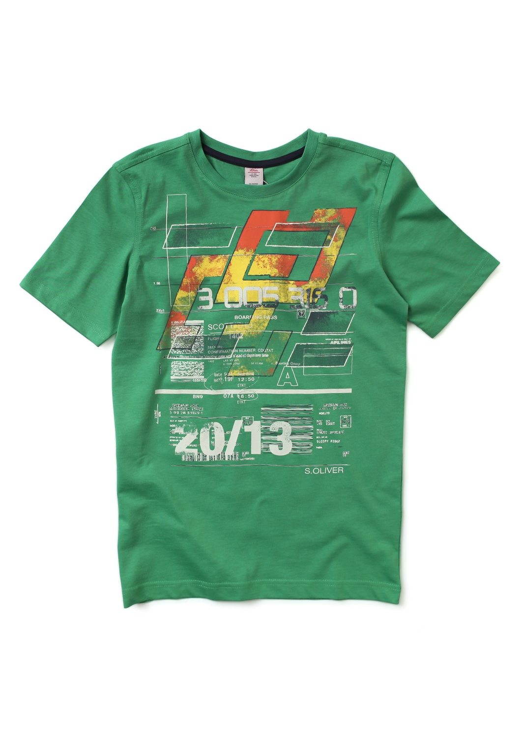 Kurzarmshirt