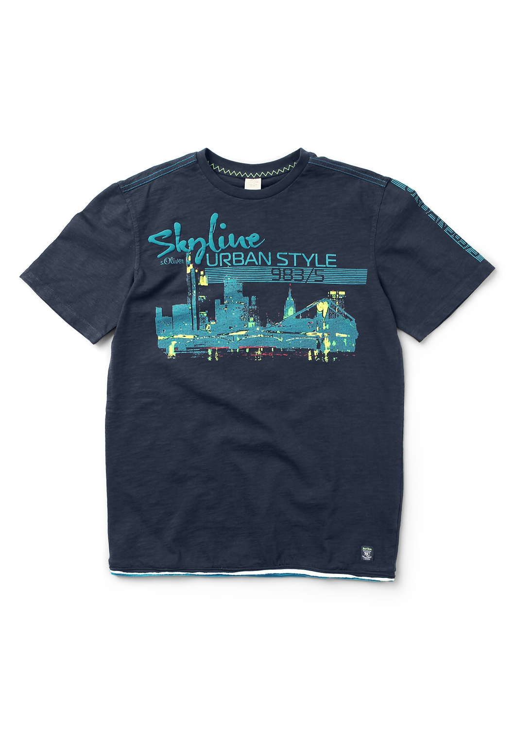 Printed T-Shirt