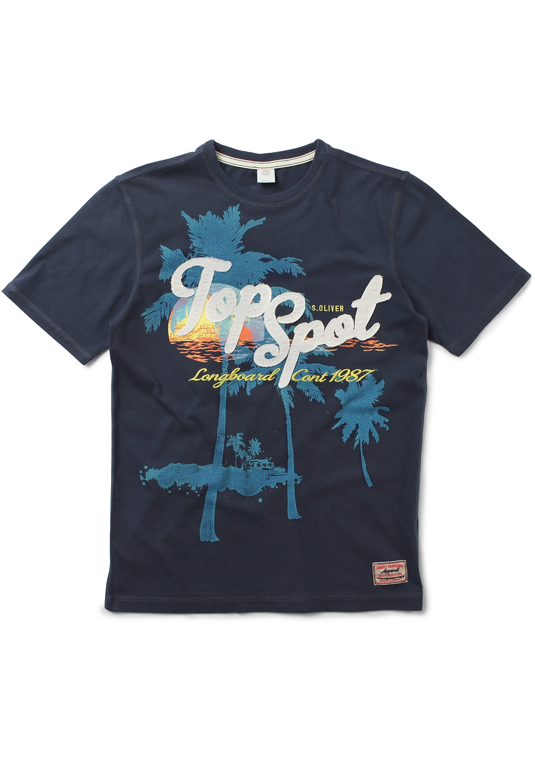 Printed T-Shirt
