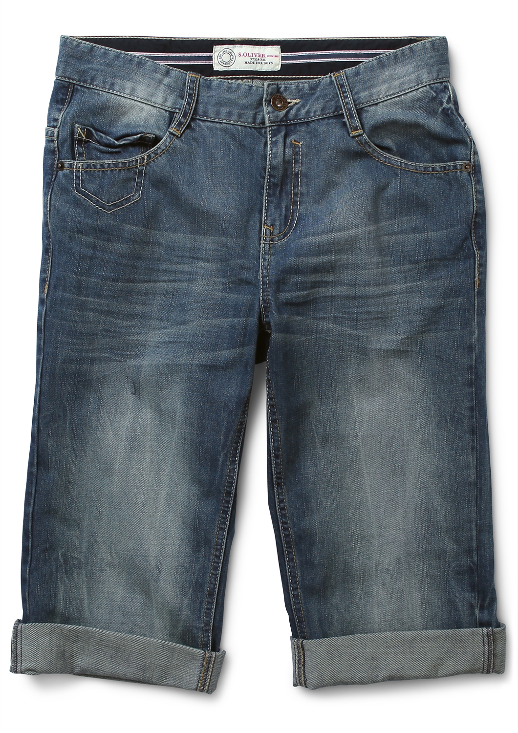 Jeansshorts