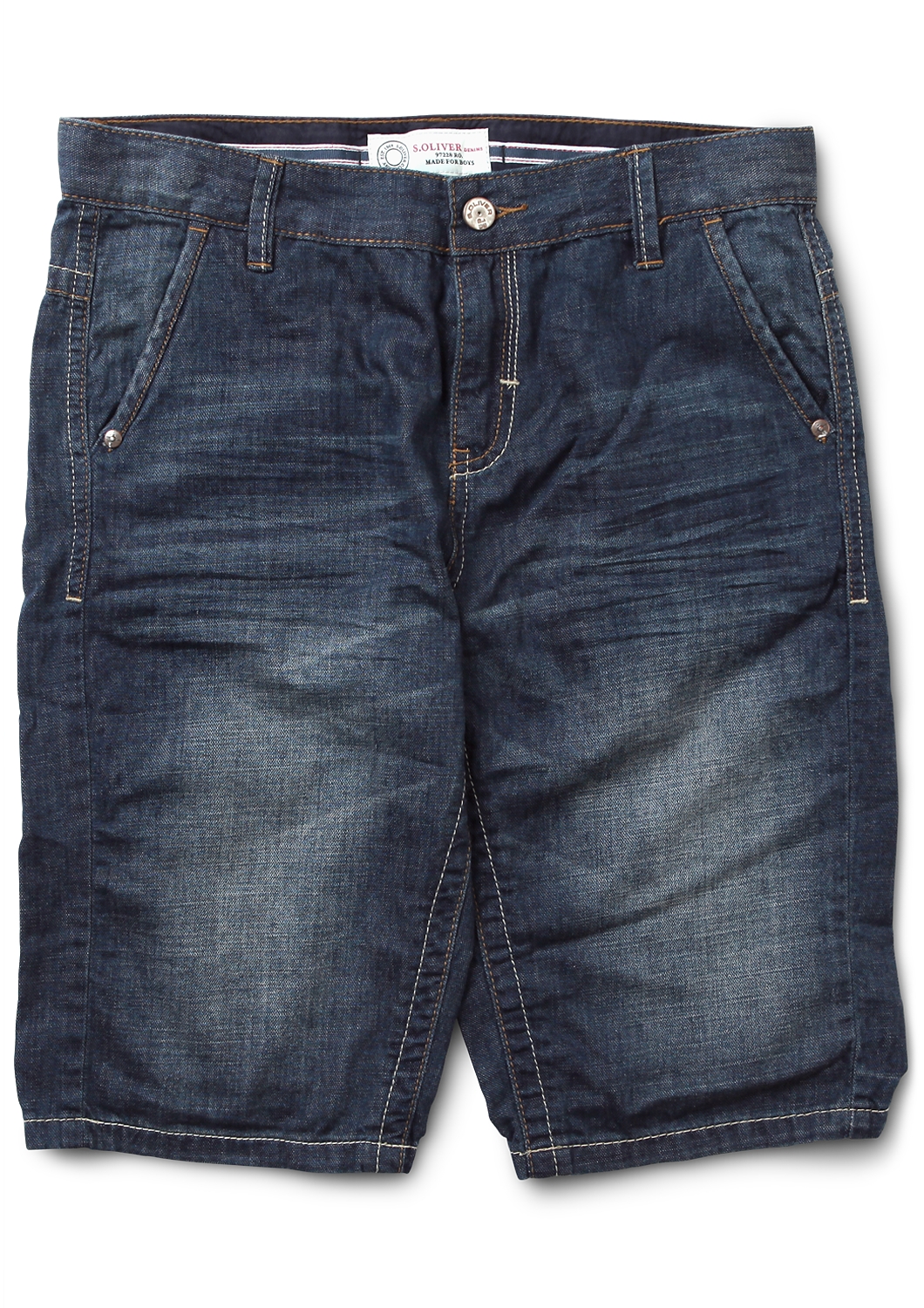 Jeansshorts