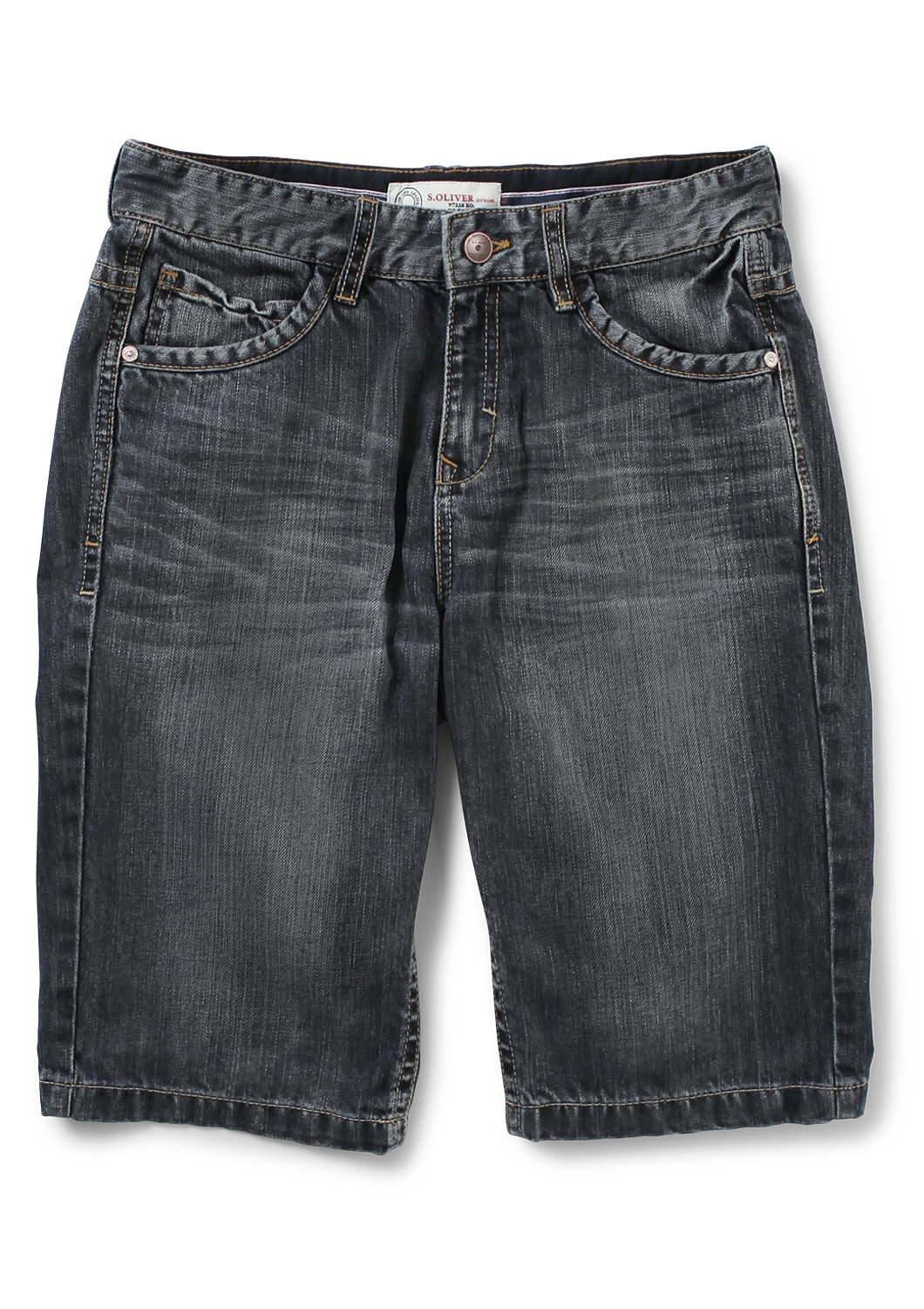 Jeansshorts
