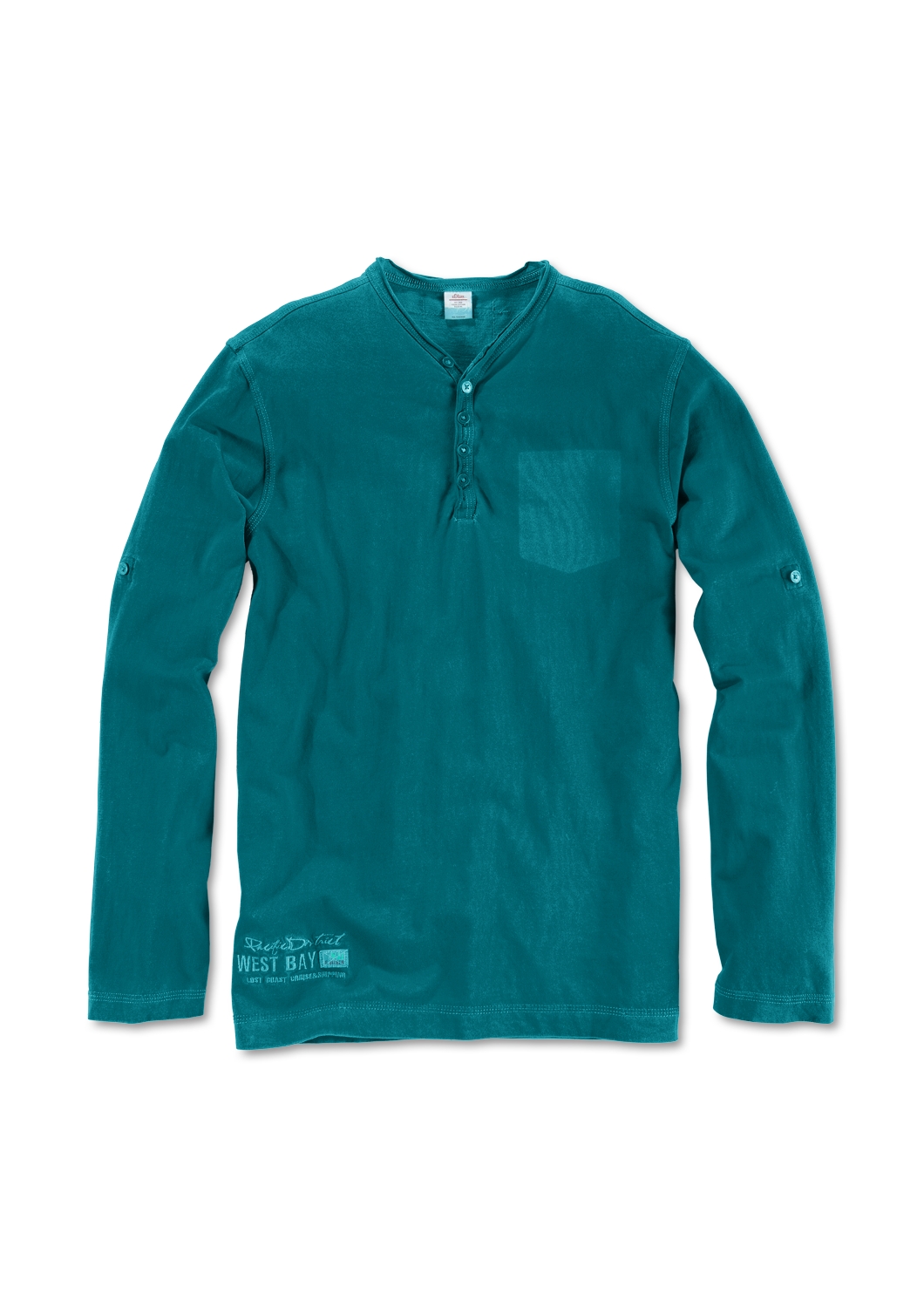 Langarmshirt