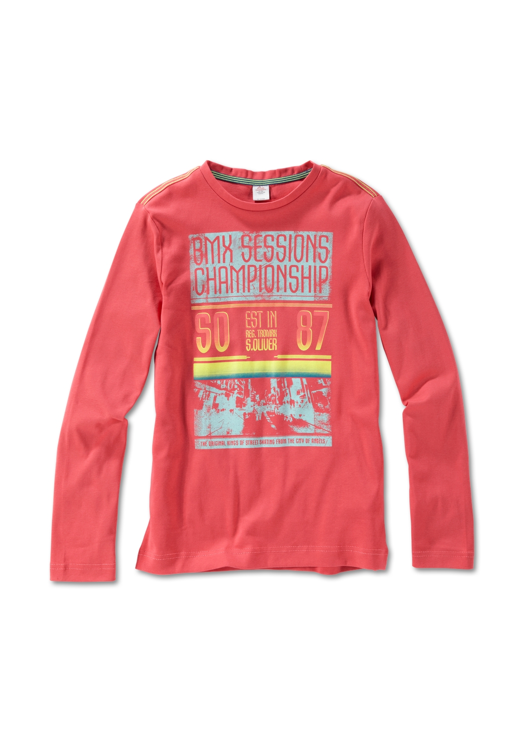 Langarmshirt