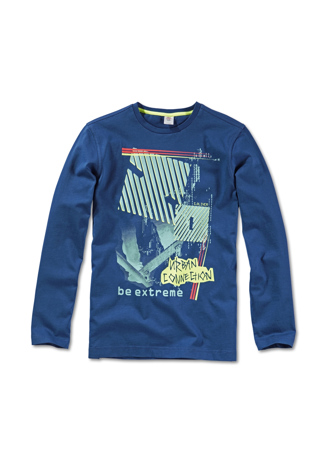 Langarmshirt