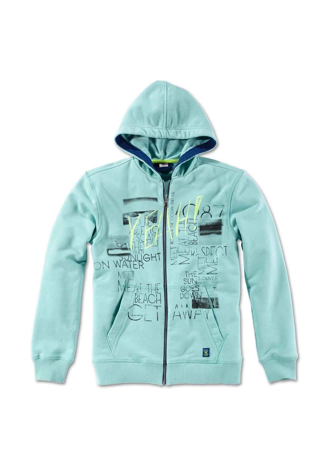 Sweatjacke