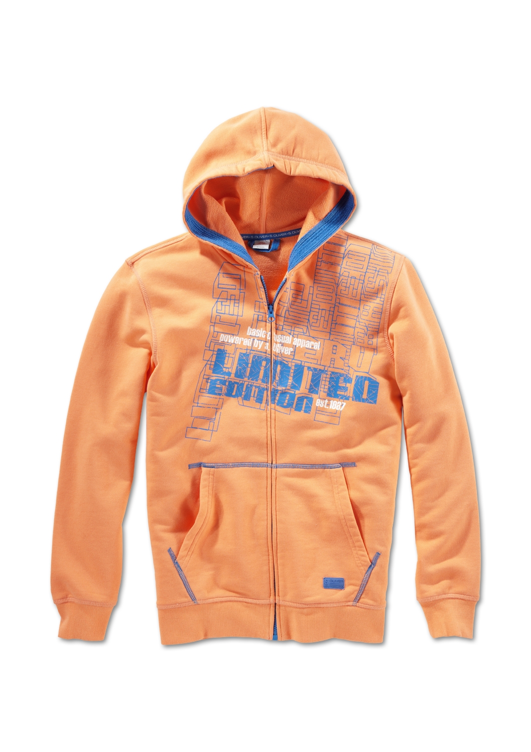 Sweatjacke