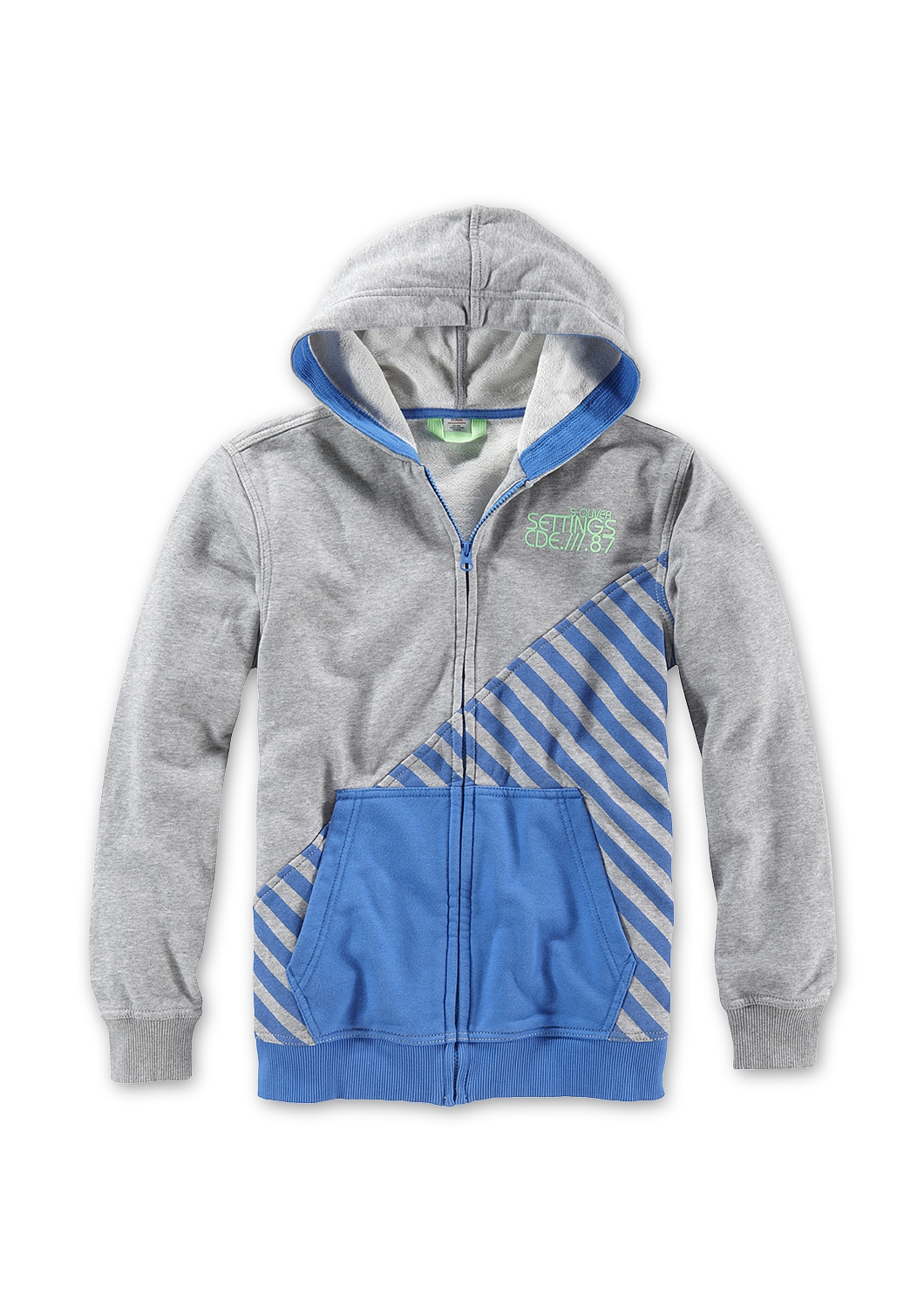 Sweatjacke