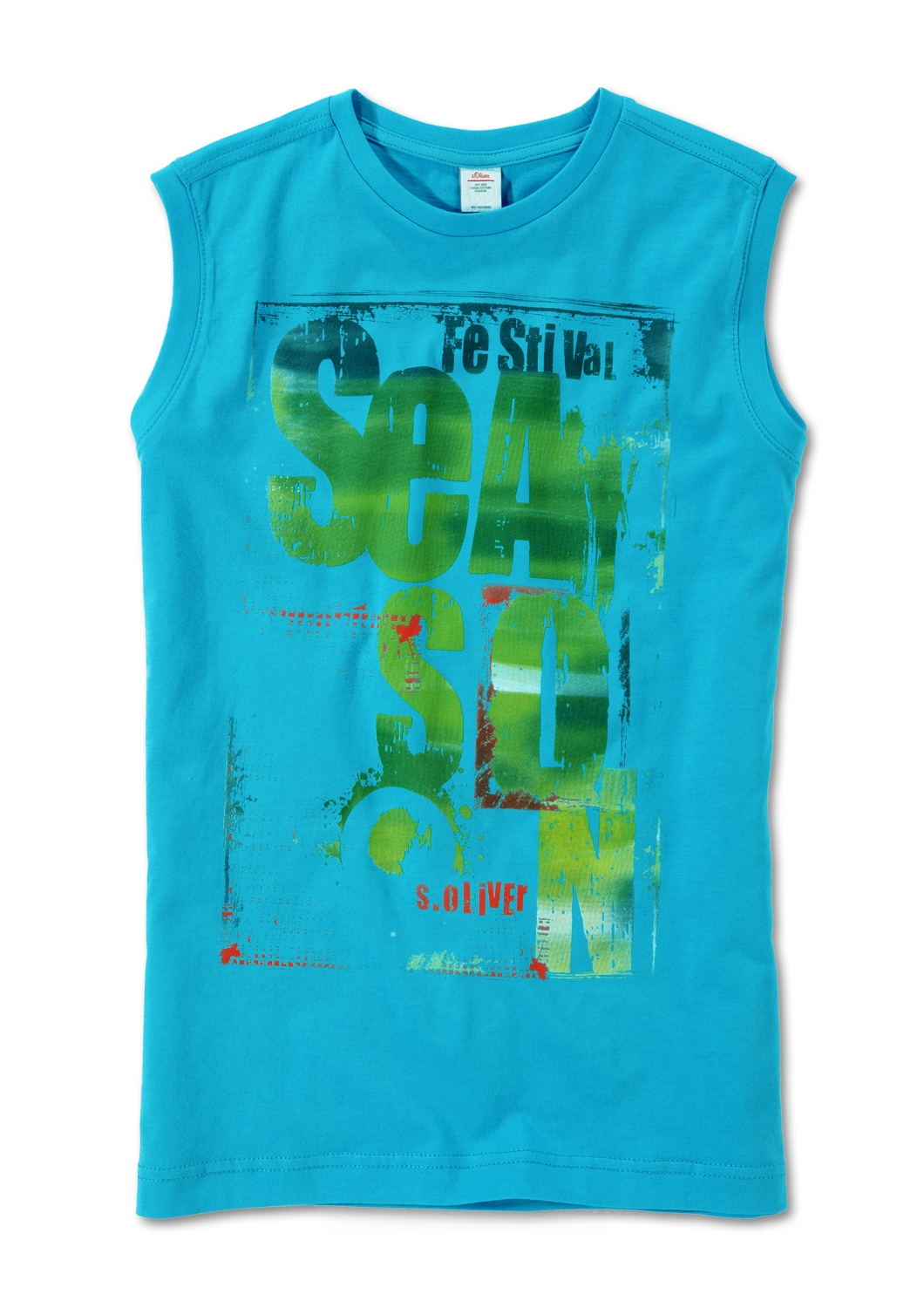 &Auml;rmelloses Shirt