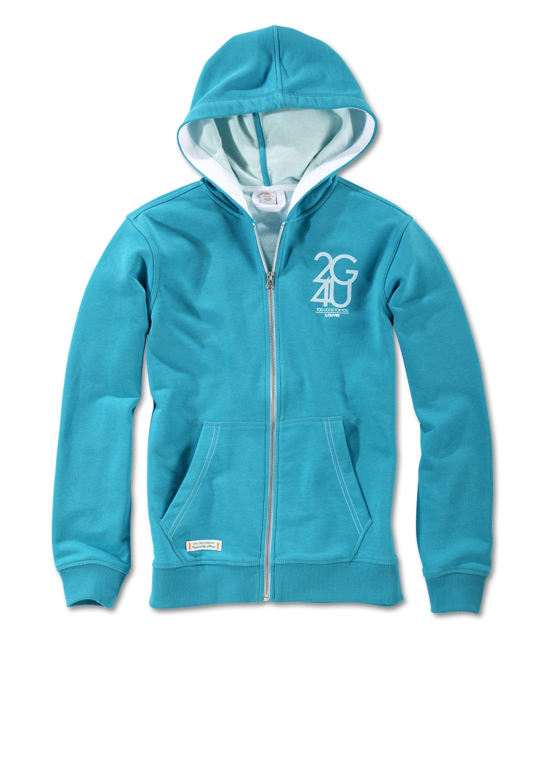 Sweatjacke