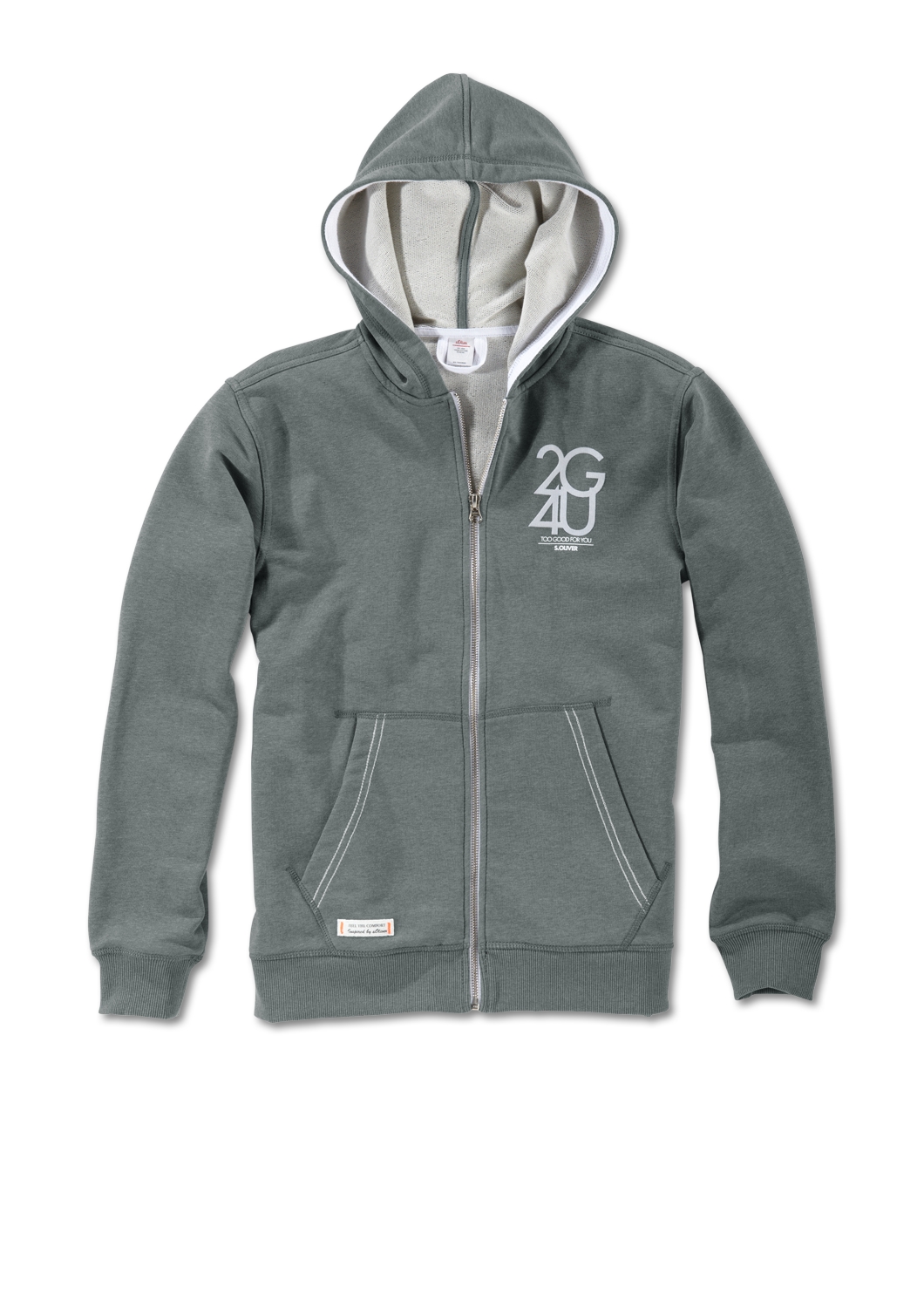 Sweatjacke
