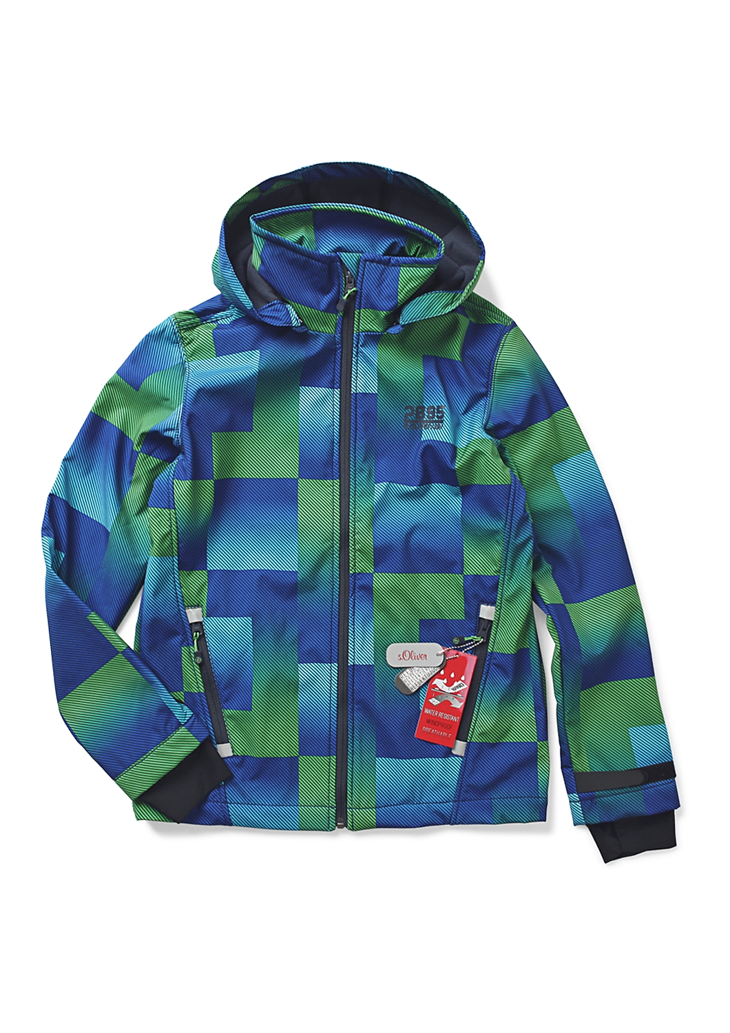 Softshelljacke