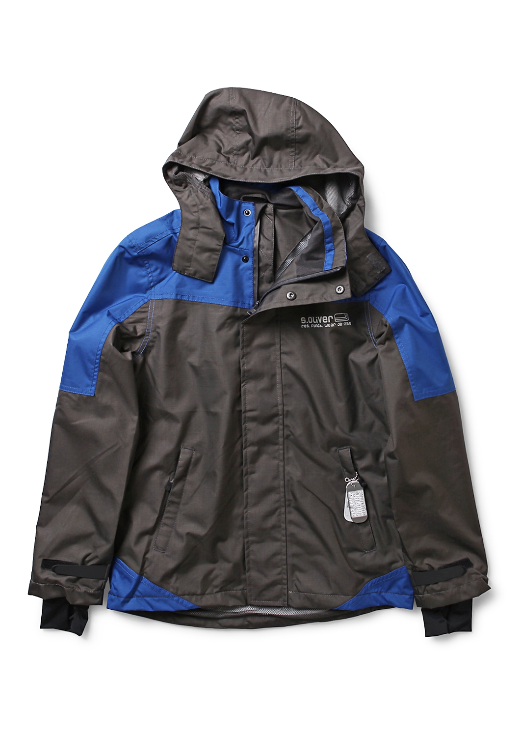 OUTDOOR-JACKET