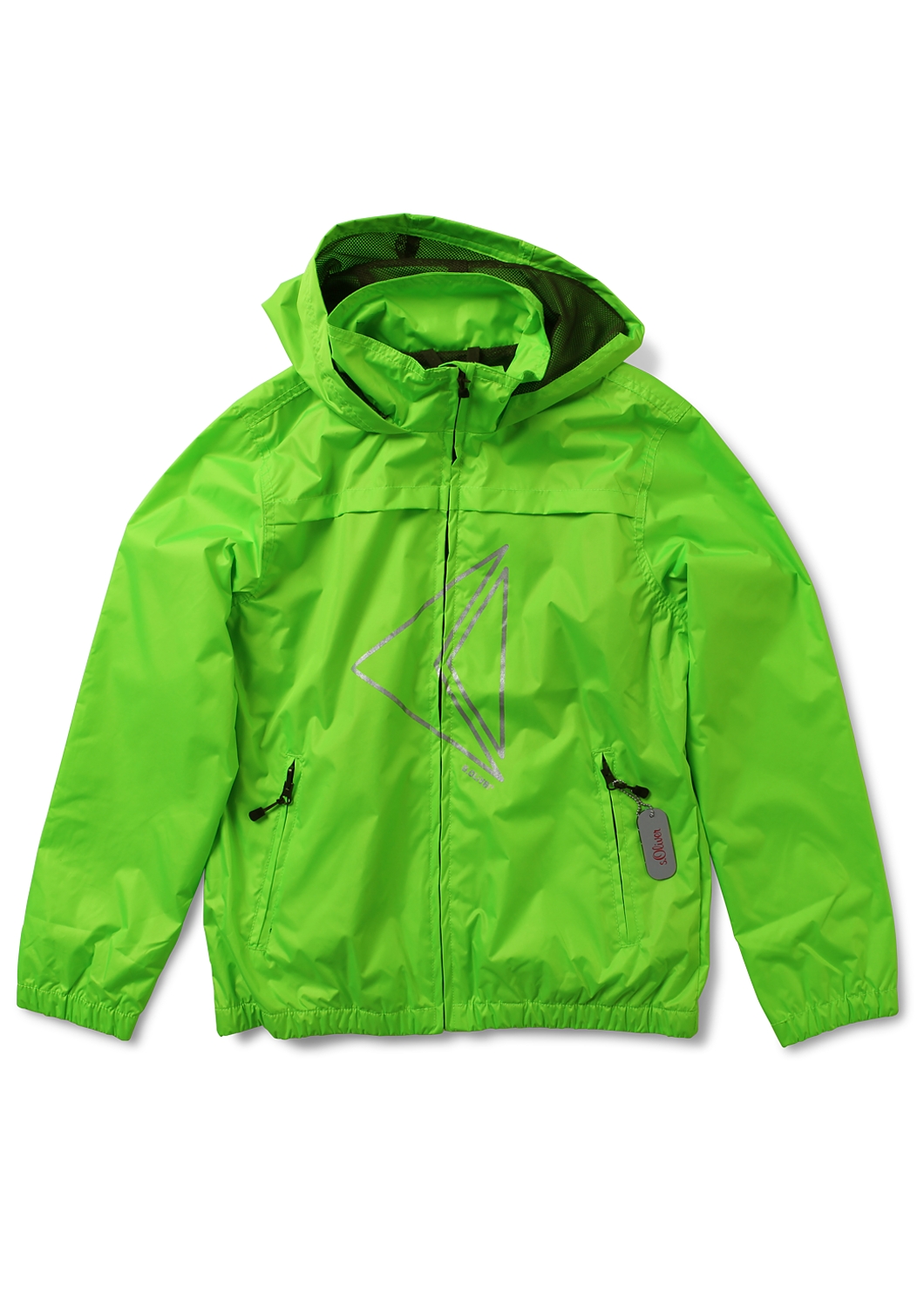 Regenjacke