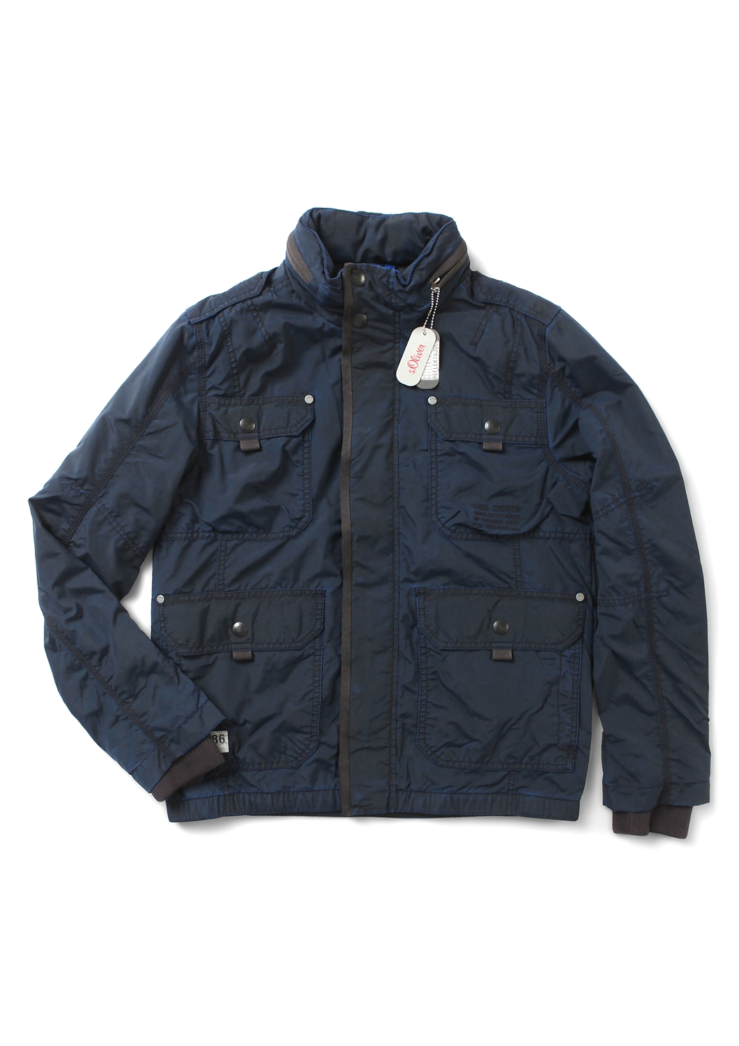 Outdoor-Jacke