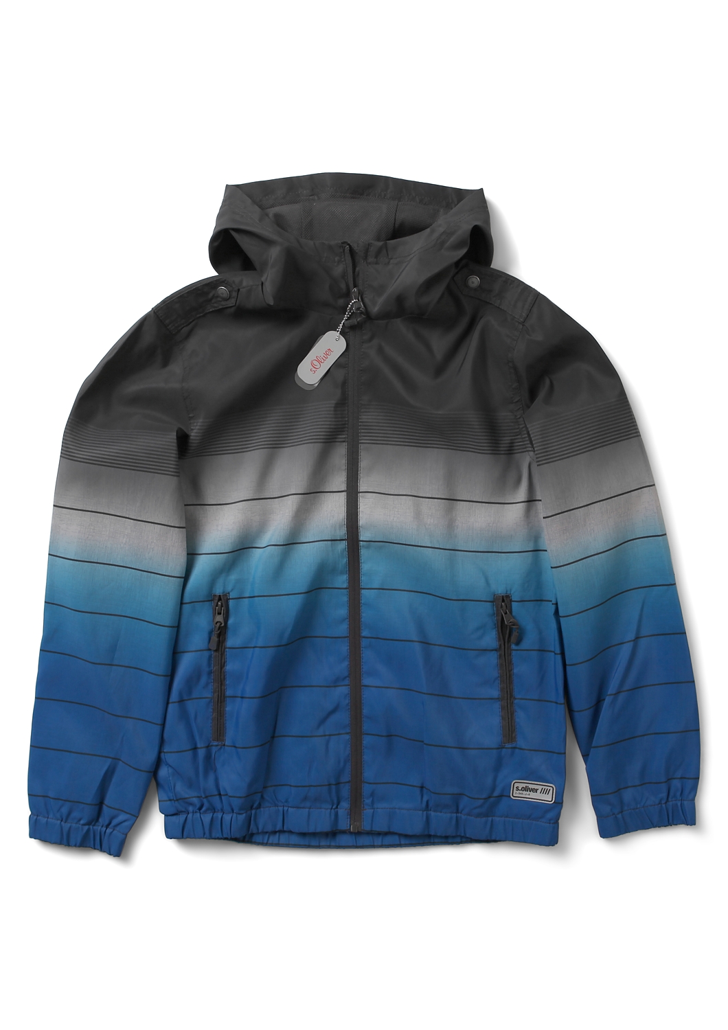 Outdoor-Jacke