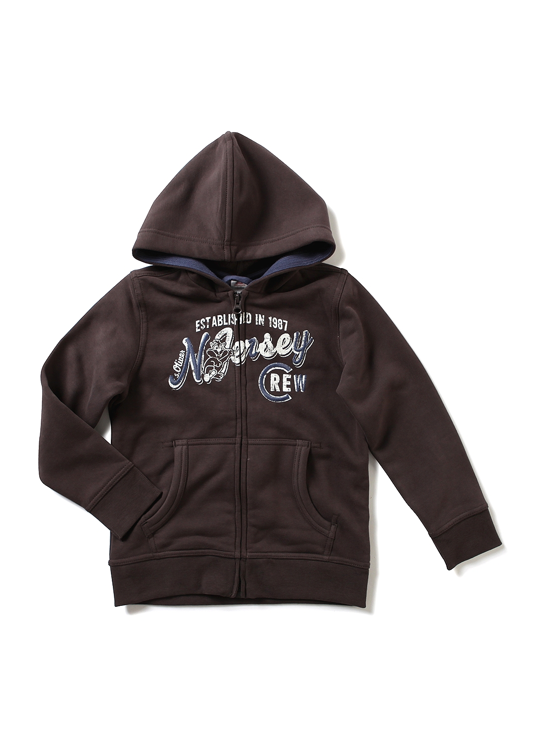 Sweatjacke