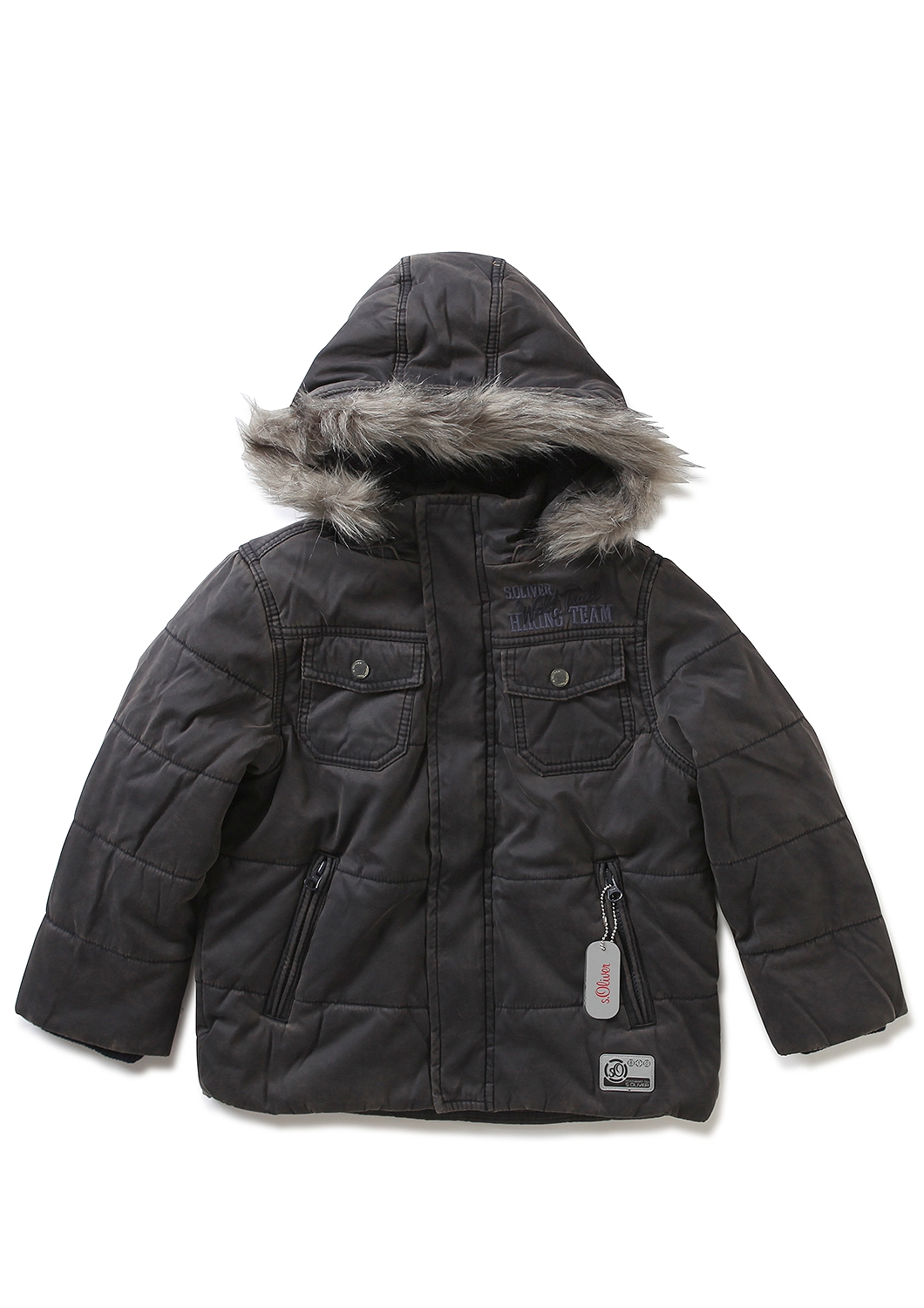 Outdoor-Jacke