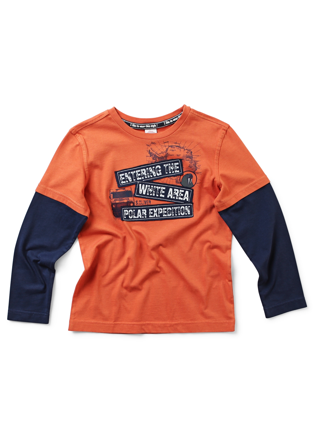 Longsleeve Shirt
