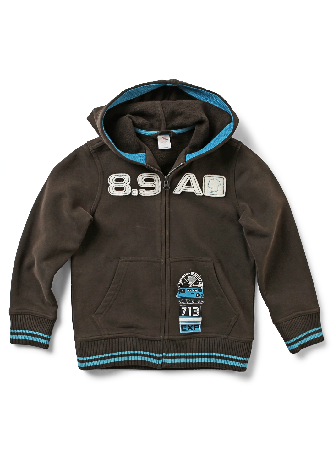 Sweatjacke