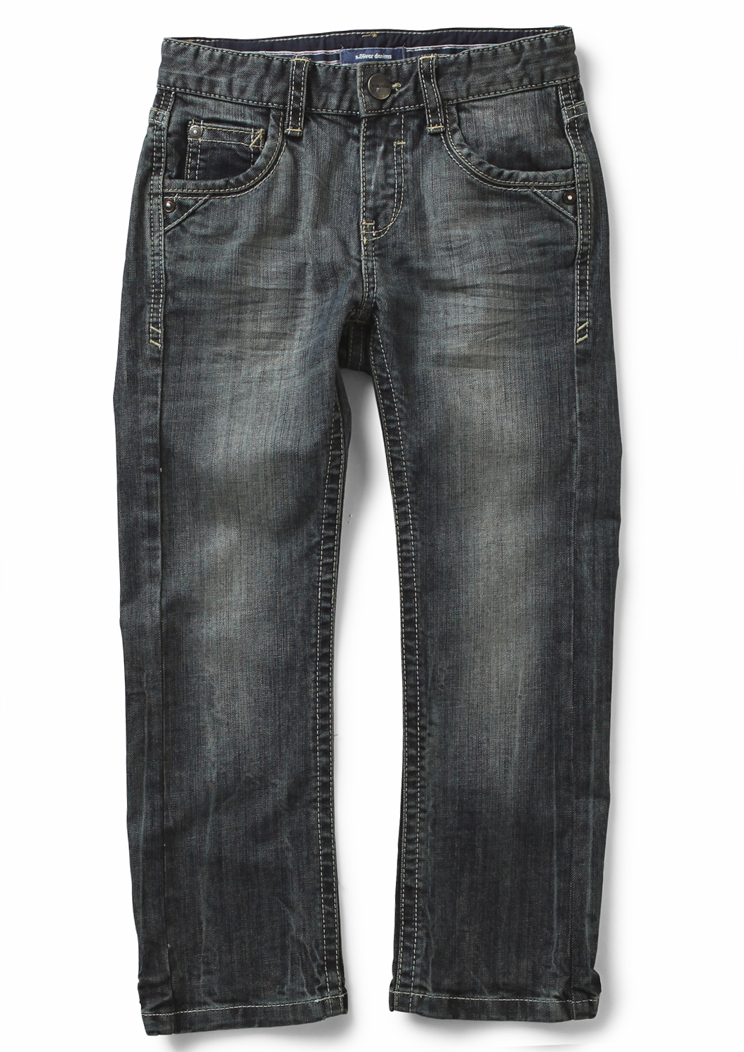 Used-Jeans