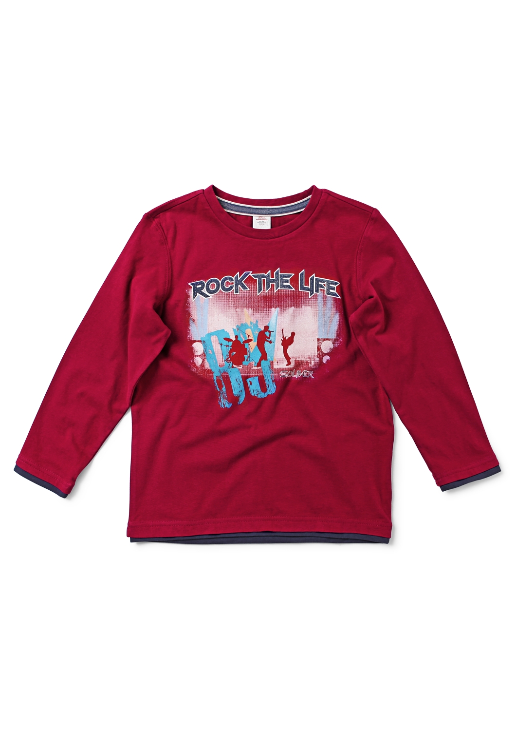 Langarmshirt