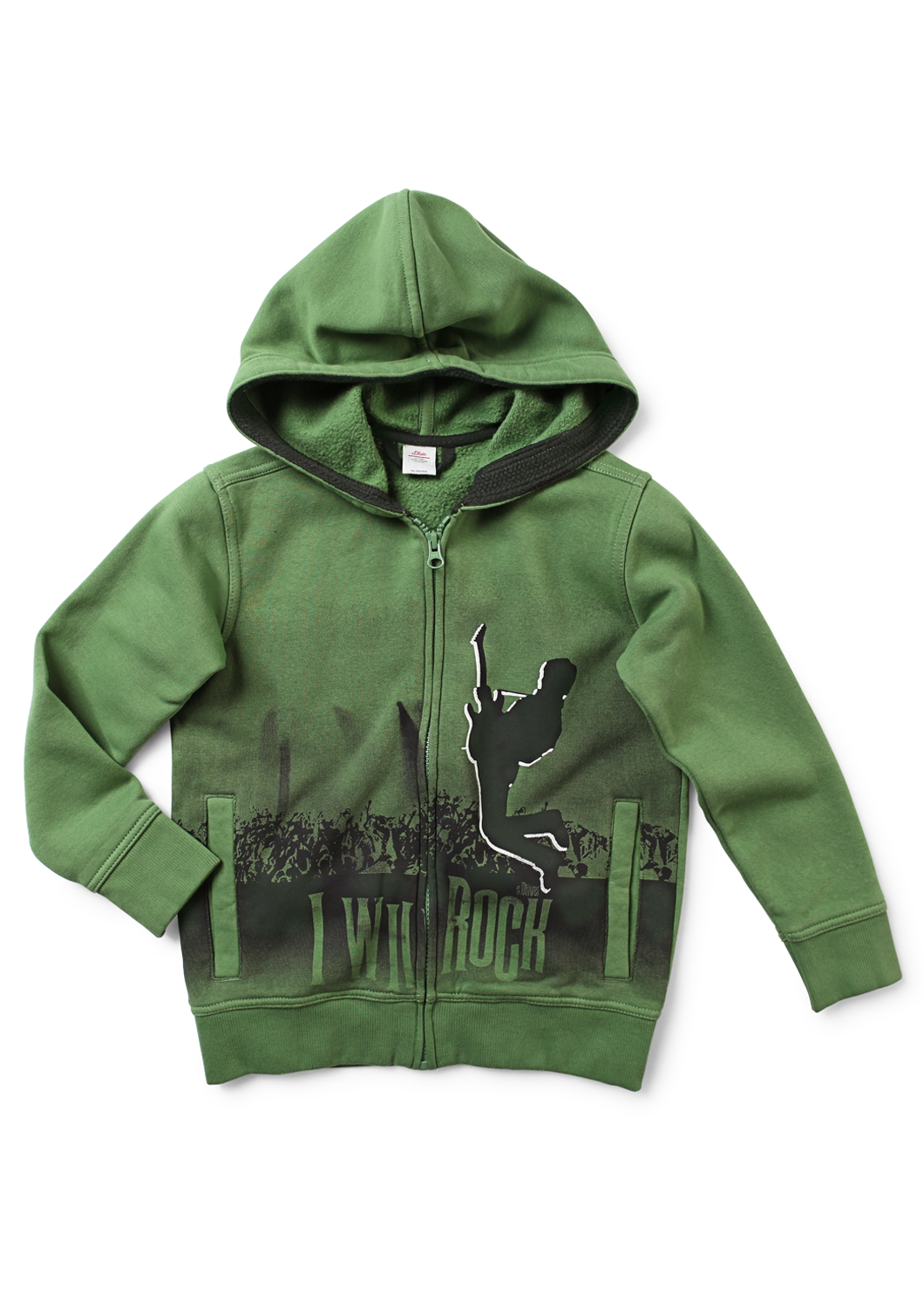 Sweatshirtjacke