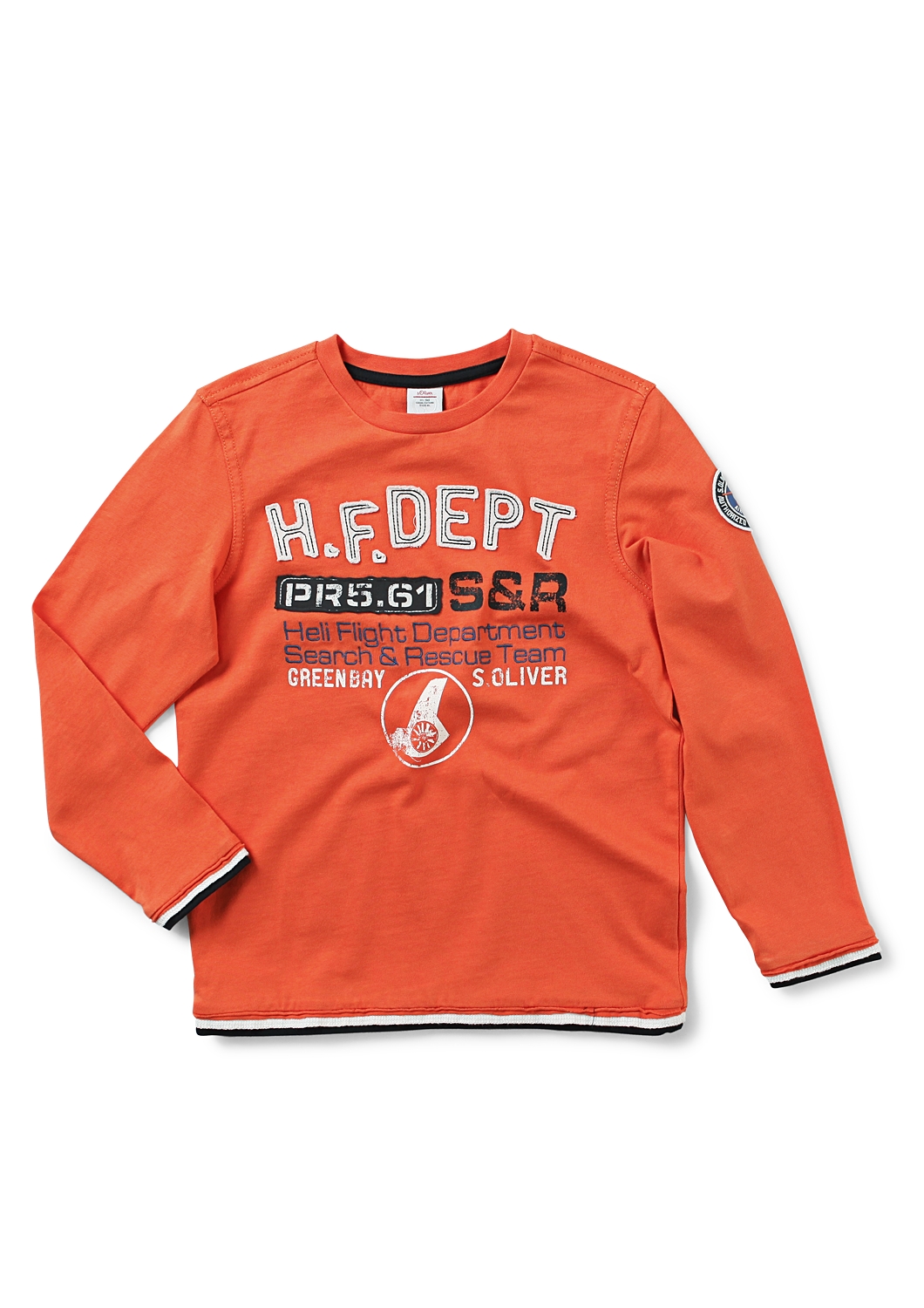 Longsleeve Shirt