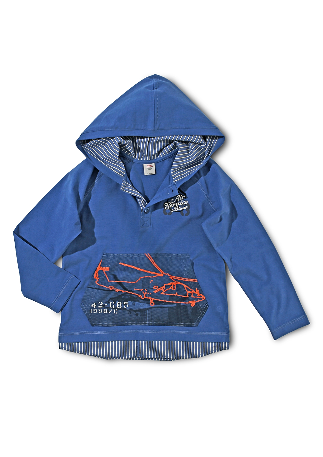 Double-Layer-Shirt