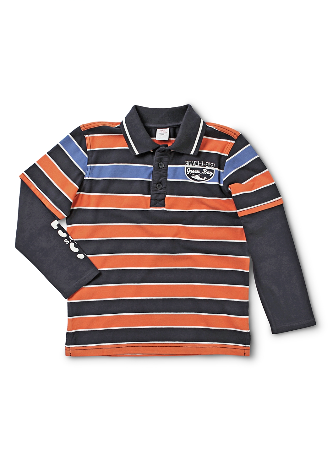 Double-Layer-Shirt