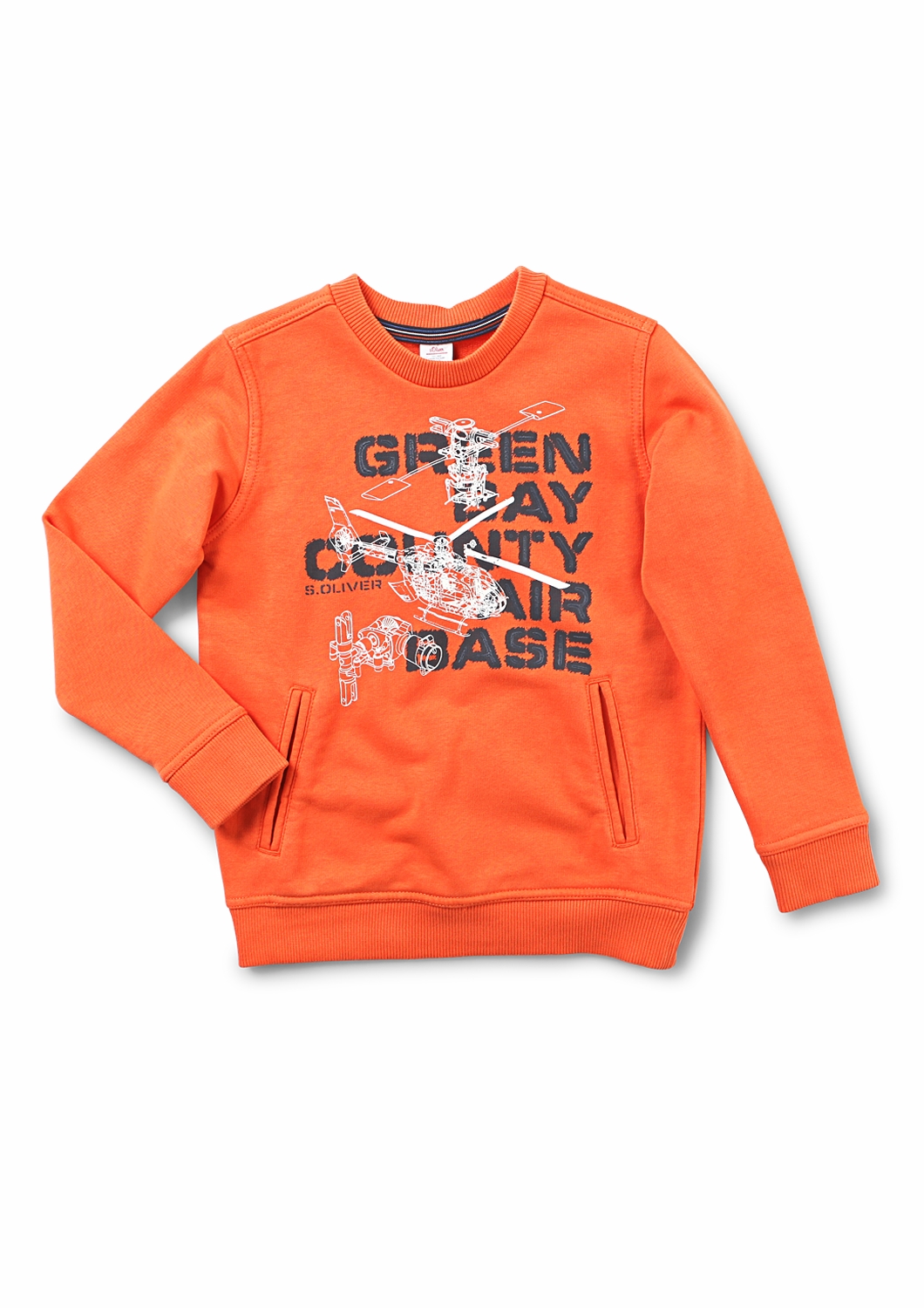 Sweatshirt