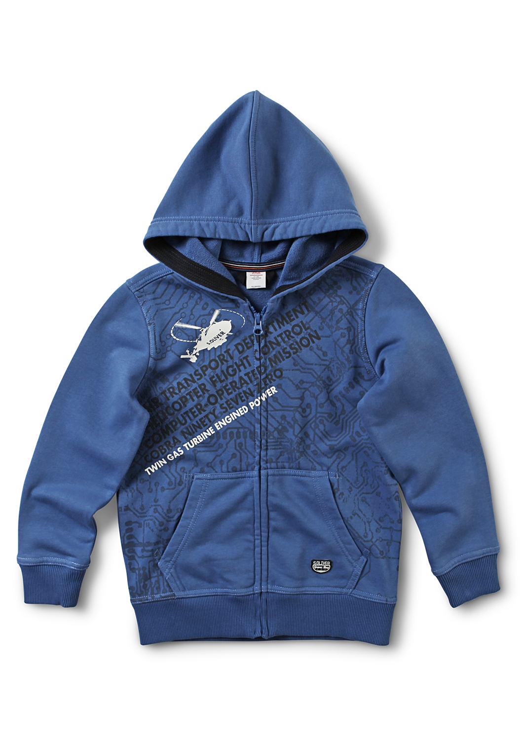 Sweatjacke