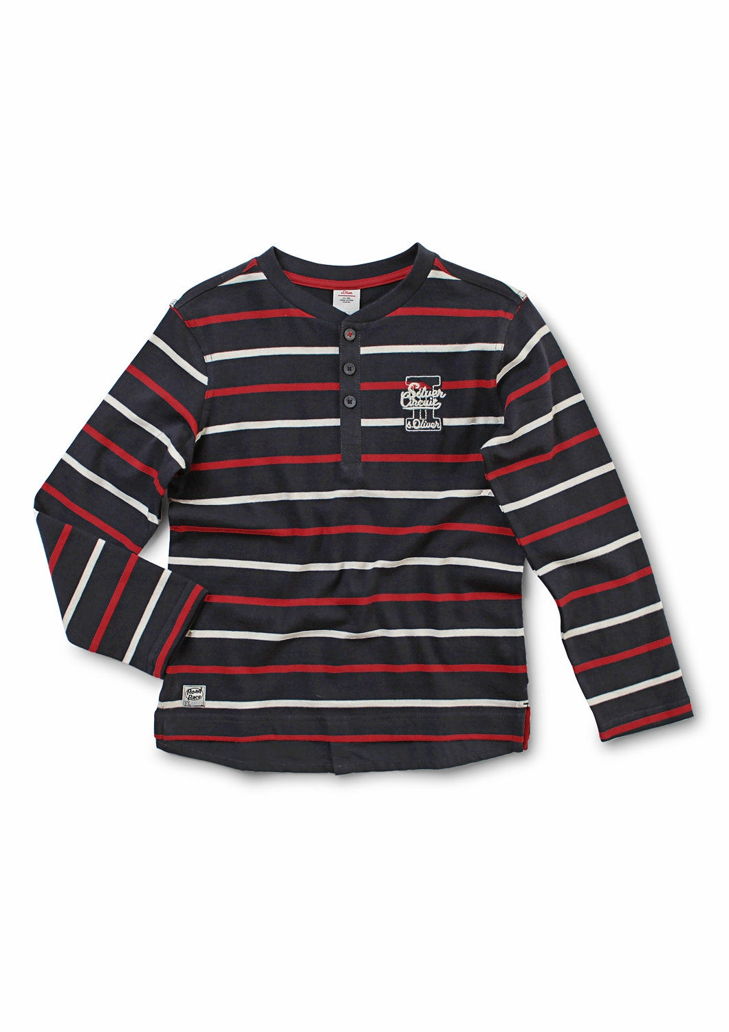Double-Layer Shirt