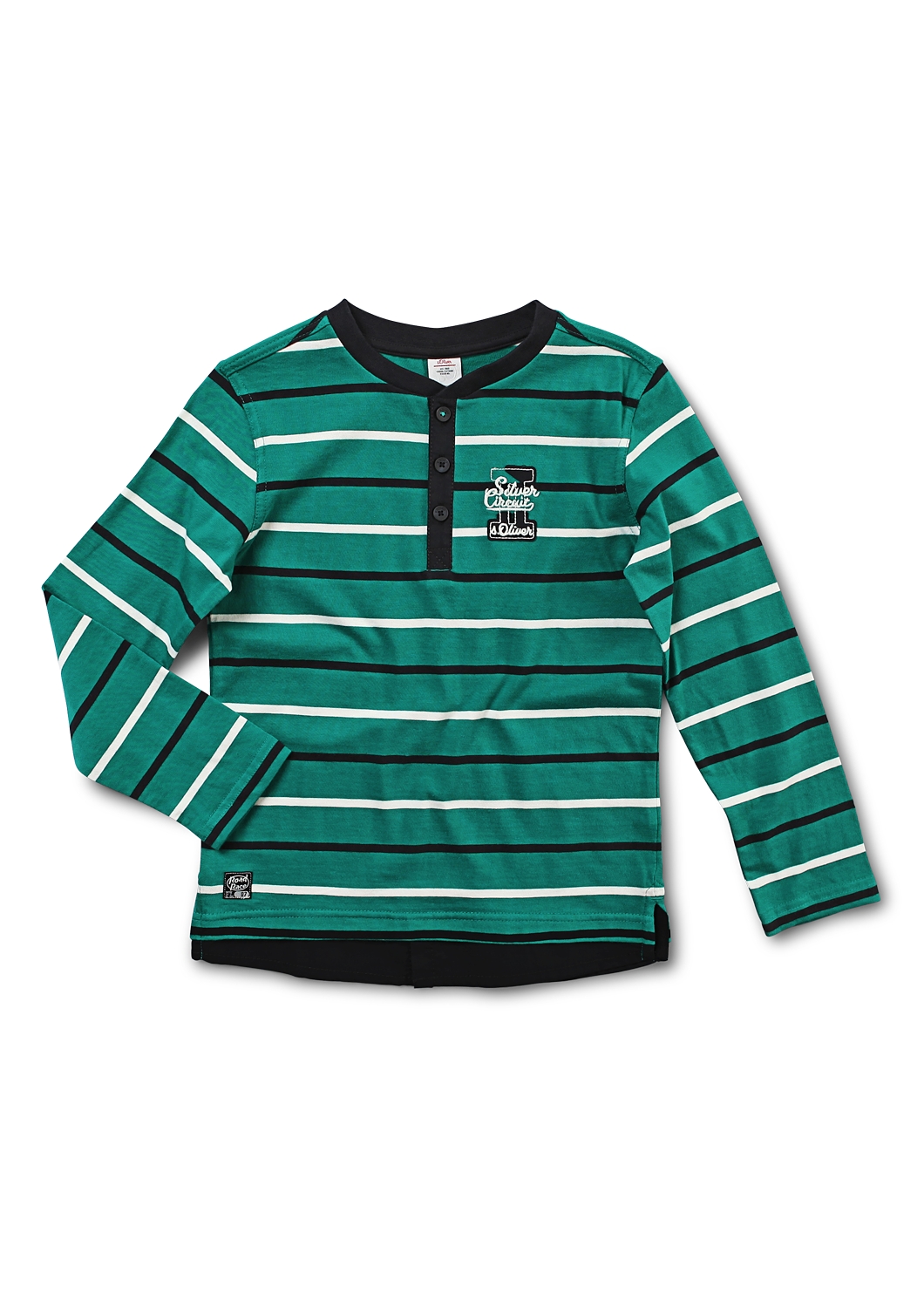 Double-Layer Shirt