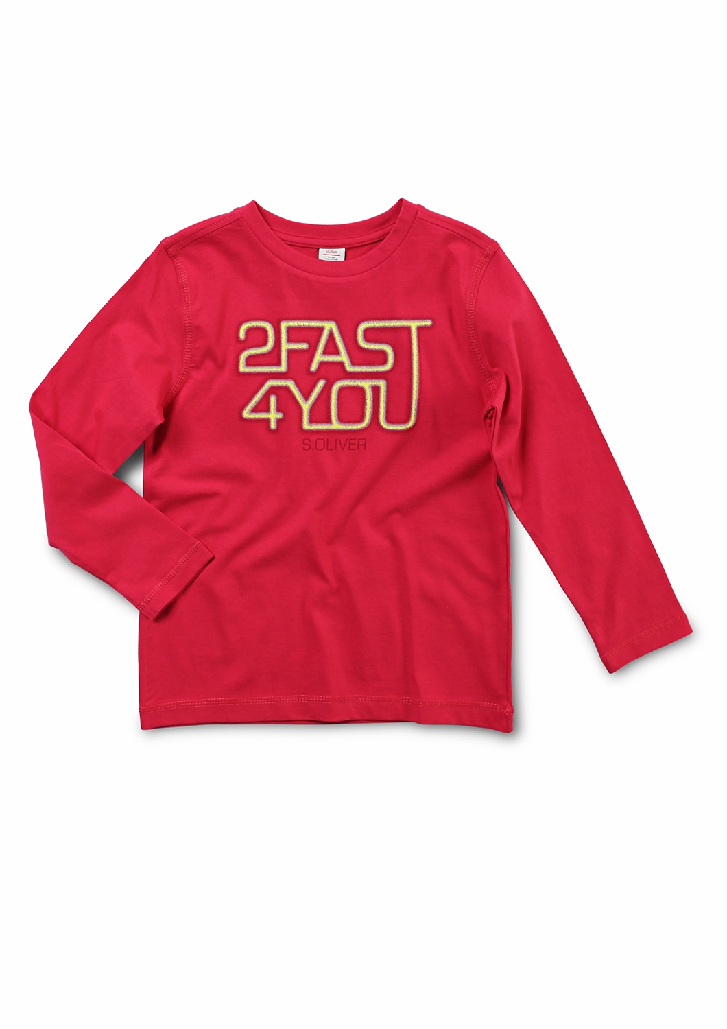 Printed Longsleeve Shirt