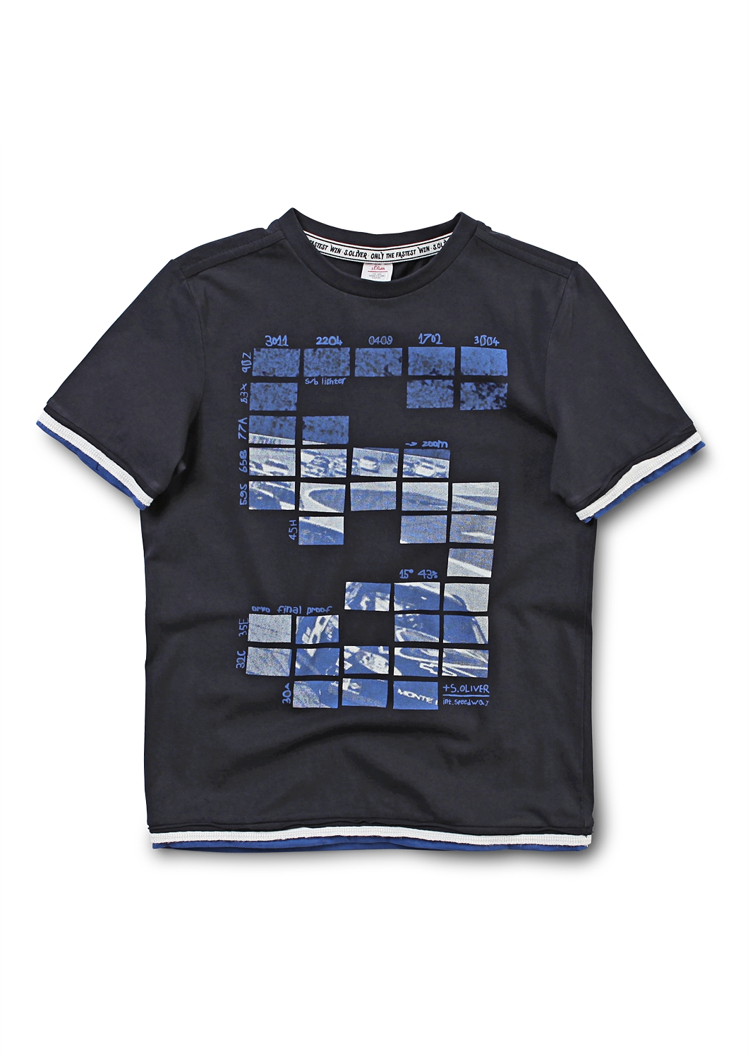 Double-Layer Shirt