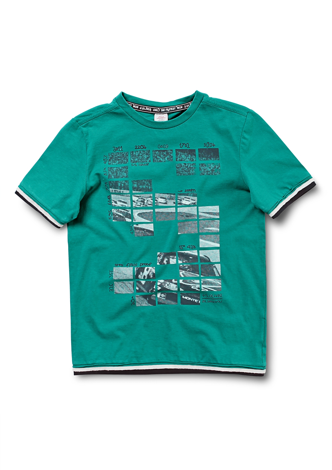 Double-Layer Shirt
